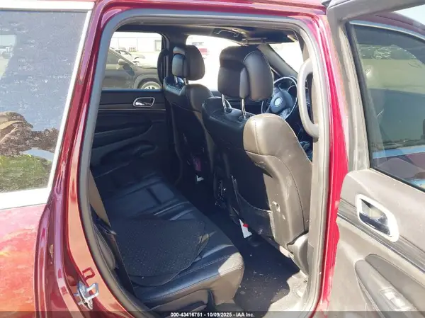 1C4RJEBGXLC295154 2020 JEEP GRAND CHEROKEE - Image 8