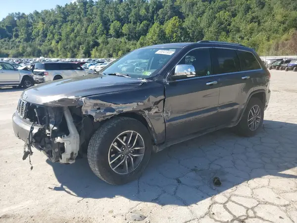 1C4RJEBGXLC295283 2020 JEEP GRAND CHEROKEE - Image 1