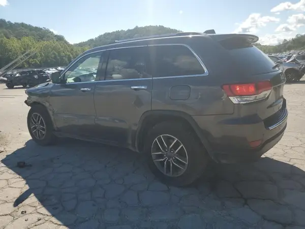 1C4RJEBGXLC295283 2020 JEEP GRAND CHEROKEE - Image 2