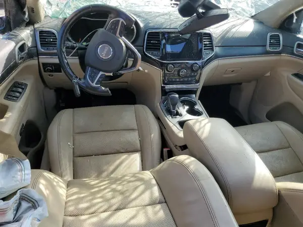 1C4RJEBGXLC295302 2020 JEEP GRAND CHEROKEE - Image 8