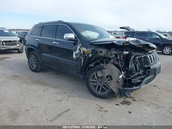 1C4RJEBGXLC348175 2020 JEEP GRAND CHEROKEE - Image 1