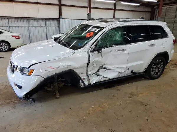 1C4RJEBGXLC404292 2020 JEEP GRAND CHEROKEE - Image 1