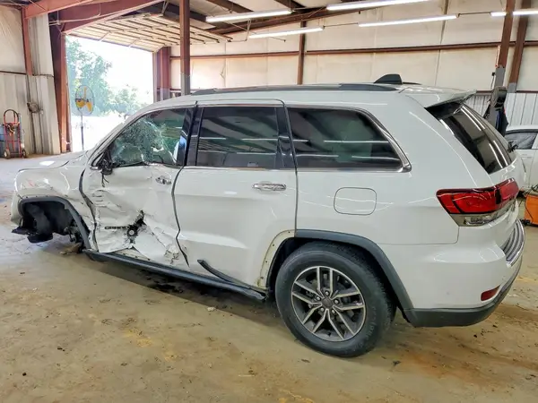 1C4RJEBGXLC404292 2020 JEEP GRAND CHEROKEE - Image 2