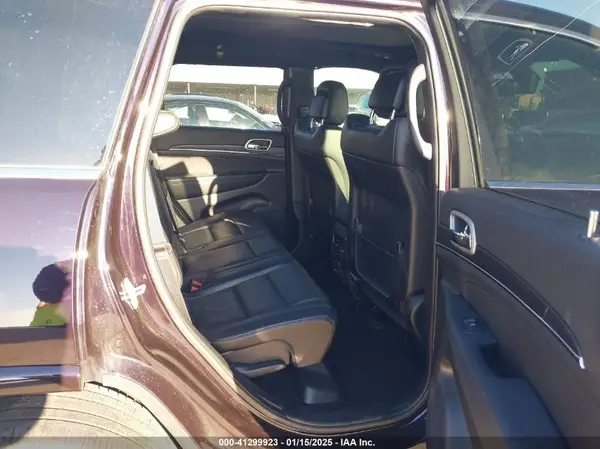 1C4RJEBGXLC429693 2020 JEEP GRAND CHEROKEE - Image 8