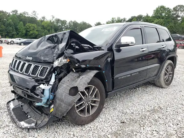1C4RJEBGXLC439639 2020 JEEP GRAND CHEROKEE - Image 1