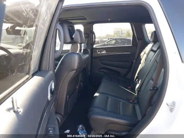 1C4RJEBGXMC539077 2021 JEEP GRAND CHEROKEE - Image 8