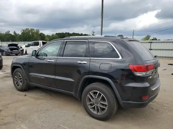 1C4RJEBGXMC539483 2021 JEEP GRAND CHEROKEE - Image 2