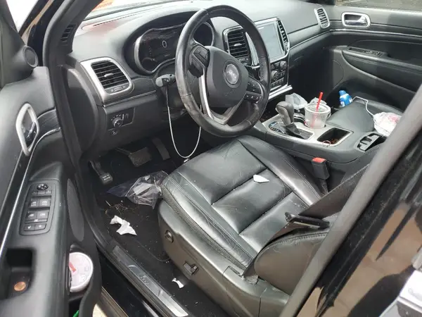 1C4RJEBGXMC539483 2021 JEEP GRAND CHEROKEE - Image 8