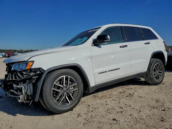 1C4RJEBGXMC569857 2021 JEEP GRAND CHEROKEE - Image 1