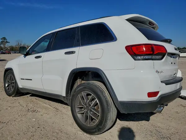 1C4RJEBGXMC569857 2021 JEEP GRAND CHEROKEE - Image 2