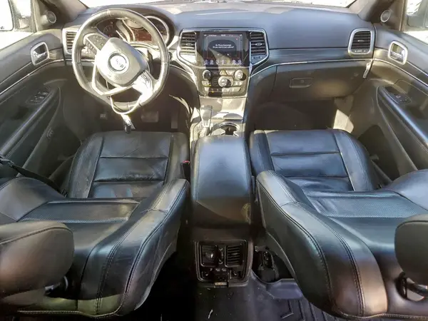 1C4RJEBGXMC569857 2021 JEEP GRAND CHEROKEE - Image 8