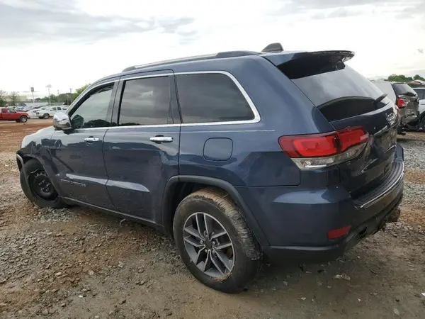 1C4RJEBGXMC624355 2021 JEEP GRAND CHEROKEE - Image 2