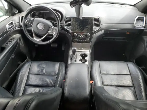 1C4RJEBGXMC629555 2021 JEEP GRAND CHEROKEE - Image 8