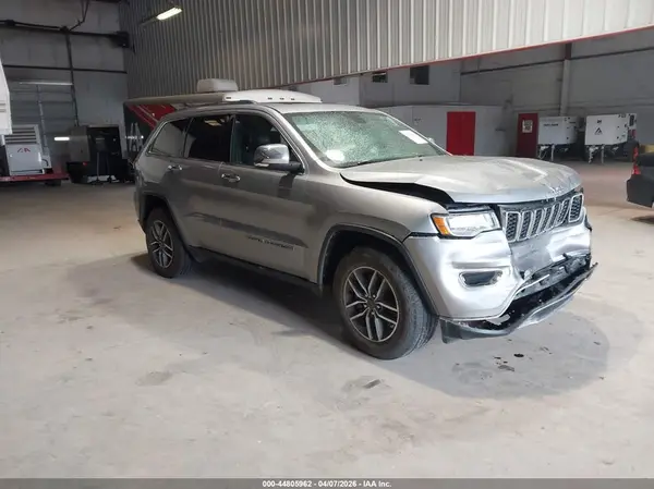 1C4RJEBGXMC679081 2021 JEEP GRAND CHEROKEE - Image 1
