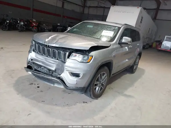 1C4RJEBGXMC679081 2021 JEEP GRAND CHEROKEE - Image 2