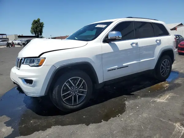 1C4RJEBGXMC679520 2021 JEEP GRAND CHEROKEE - Image 1