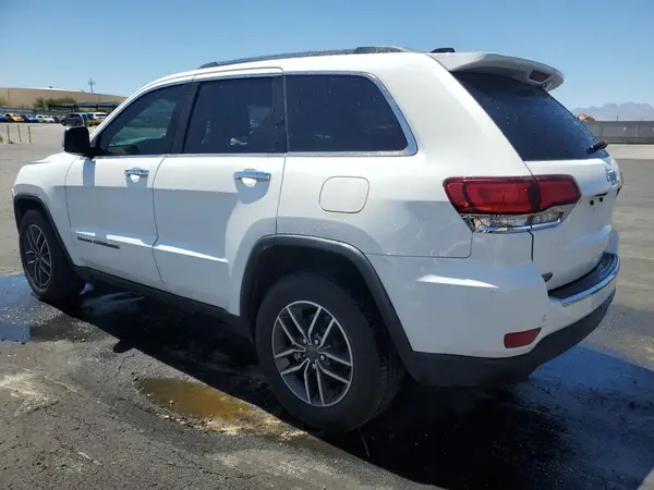 1C4RJEBGXMC679520 2021 JEEP GRAND CHEROKEE - Image 2