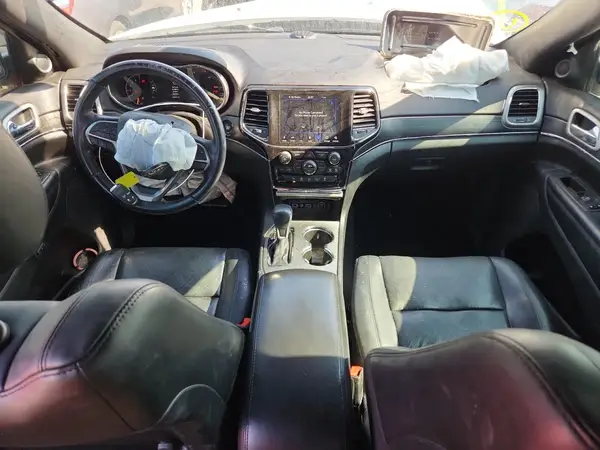 1C4RJEBGXMC679520 2021 JEEP GRAND CHEROKEE - Image 8