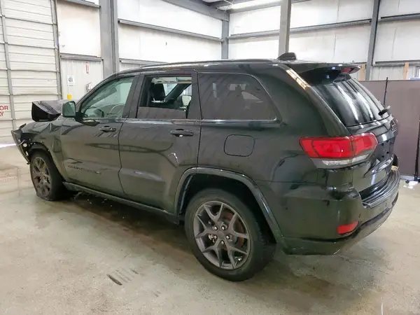 1C4RJEBGXMC691537 2021 JEEP GRAND CHEROKEE - Image 2