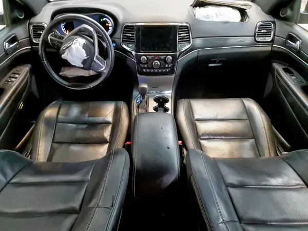 1C4RJEBGXMC691537 2021 JEEP GRAND CHEROKEE - Image 8