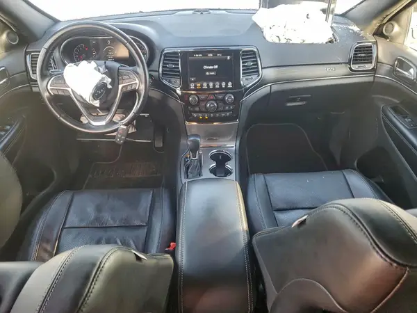 1C4RJEBGXMC712385 2021 JEEP GRAND CHEROKEE - Image 8