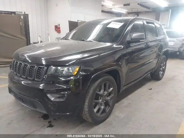 1C4RJEBGXMC760324 2021 JEEP GRAND CHEROKEE - Image 2