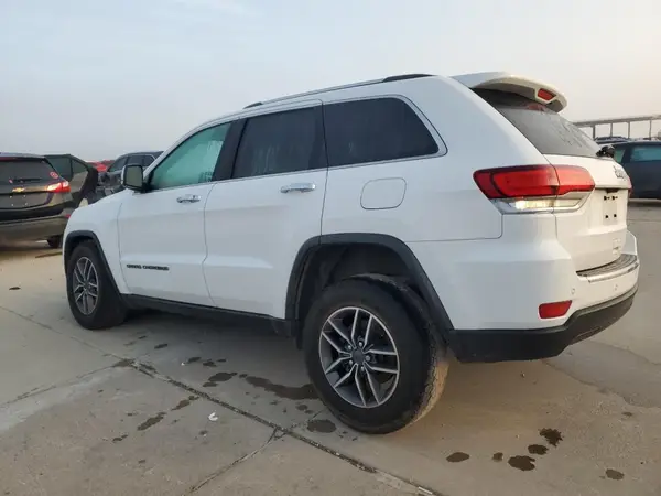 1C4RJEBGXMC760386 2021 JEEP GRAND CHEROKEE - Image 2