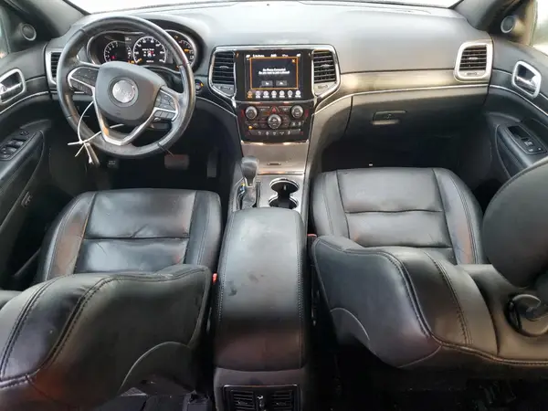 1C4RJEBGXMC760386 2021 JEEP GRAND CHEROKEE - Image 8