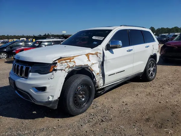 1C4RJEBGXMC783893 2021 JEEP GRAND CHEROKEE - Image 1