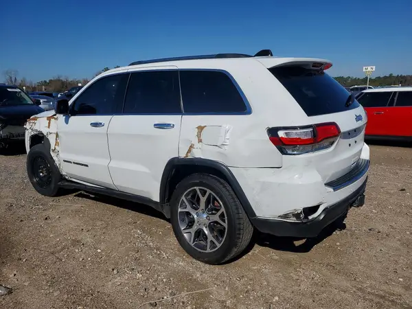 1C4RJEBGXMC783893 2021 JEEP GRAND CHEROKEE - Image 2