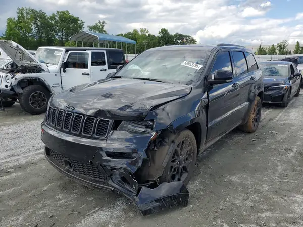 1C4RJEBGXMC861167 2021 JEEP GRAND CHEROKEE - Image 1
