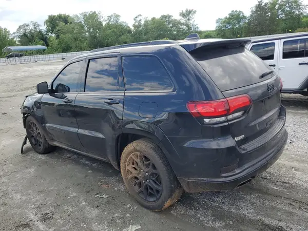 1C4RJEBGXMC861167 2021 JEEP GRAND CHEROKEE - Image 2