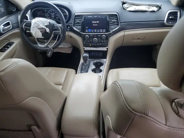 1C4RJEBGXNC126285 2022 JEEP GRAND CHEROKEE - Image 8