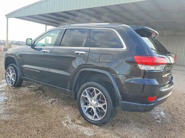 1C4RJEBGXNC127100 2022 JEEP GRAND CHEROKEE - Image 2