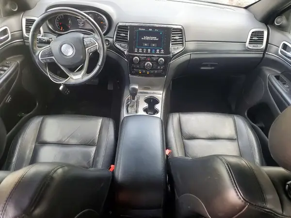 1C4RJEBGXNC127100 2022 JEEP GRAND CHEROKEE - Image 8