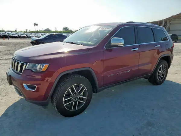 1C4RJEBGXNC152871 2022 JEEP GRAND CHEROKEE - Image 1