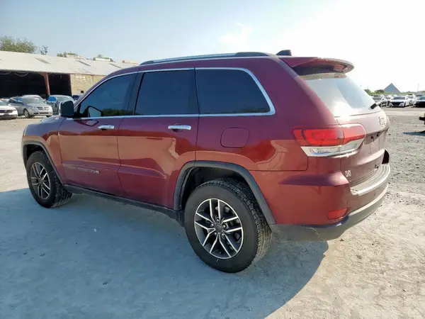 1C4RJEBGXNC152871 2022 JEEP GRAND CHEROKEE - Image 2