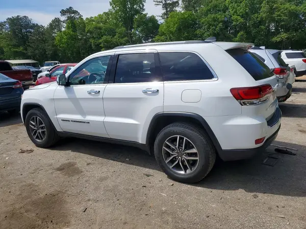 1C4RJEBGXNC171582 2022 JEEP GRAND CHEROKEE - Image 2