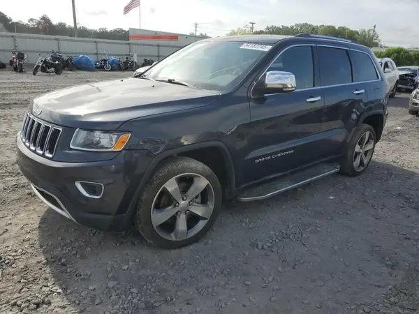 1C4RJEBM0GC314760 2016 JEEP GRAND CHEROKEE - Image 1