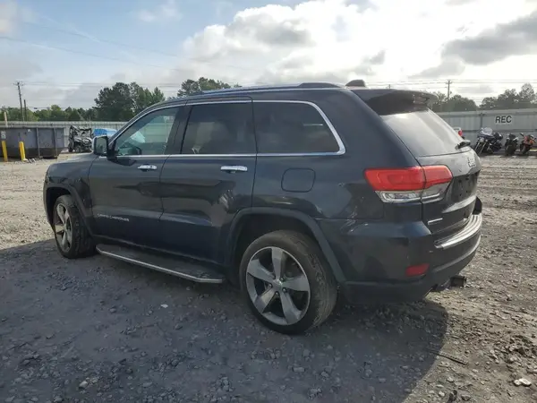 1C4RJEBM0GC314760 2016 JEEP GRAND CHEROKEE - Image 2