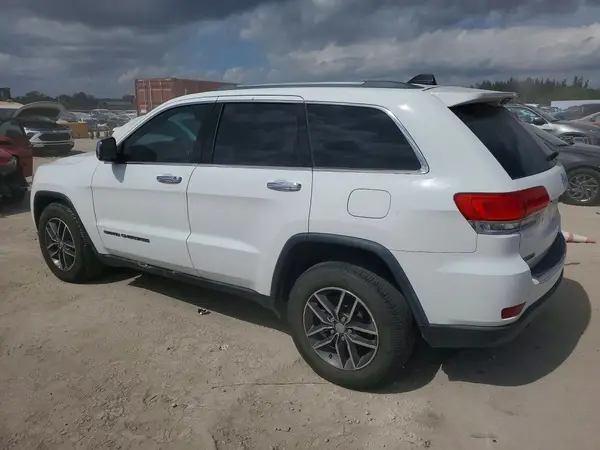 1C4RJEBM0JC514495 2018 JEEP GRAND CHEROKEE - Image 2