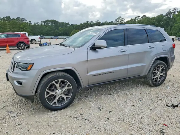 1C4RJEBM1JC380631 2018 JEEP GRAND CHEROKEE - Image 1