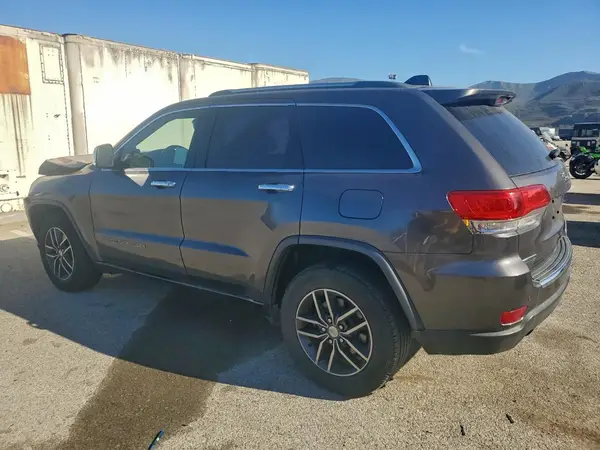 1C4RJEBM3JC514555 2018 JEEP GRAND CHEROKEE - Image 2