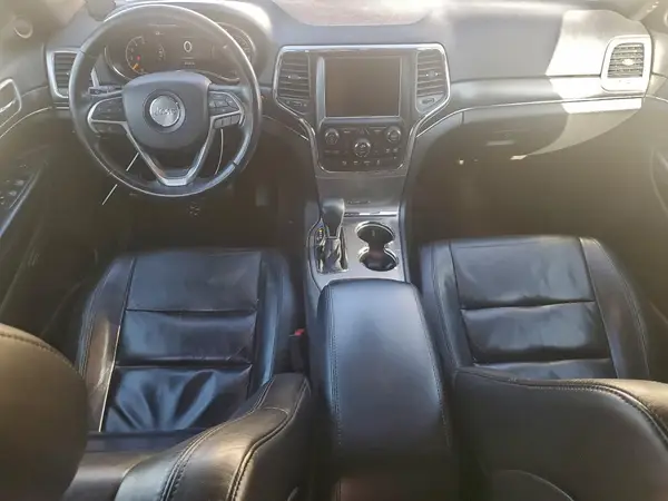 1C4RJEBM3JC514555 2018 JEEP GRAND CHEROKEE - Image 8