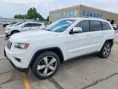 1C4RJEBM4GC314731 2016 JEEP GRAND CHEROKEE