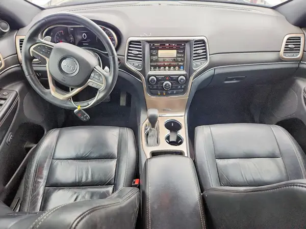 1C4RJEBM4GC314731 2016 JEEP GRAND CHEROKEE - Image 8