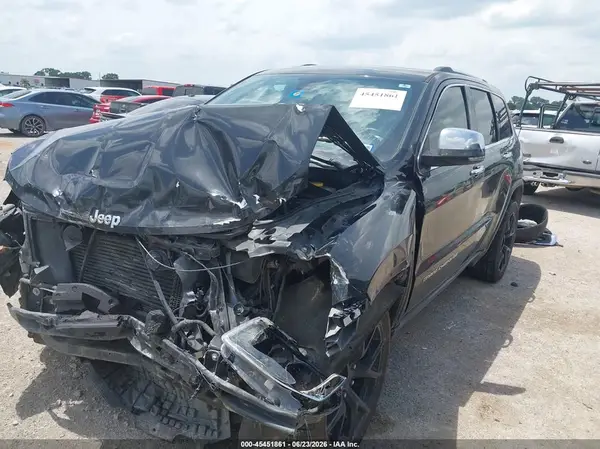 1C4RJEBM4GC383273 2016 JEEP GRAND CHEROKEE - Image 2