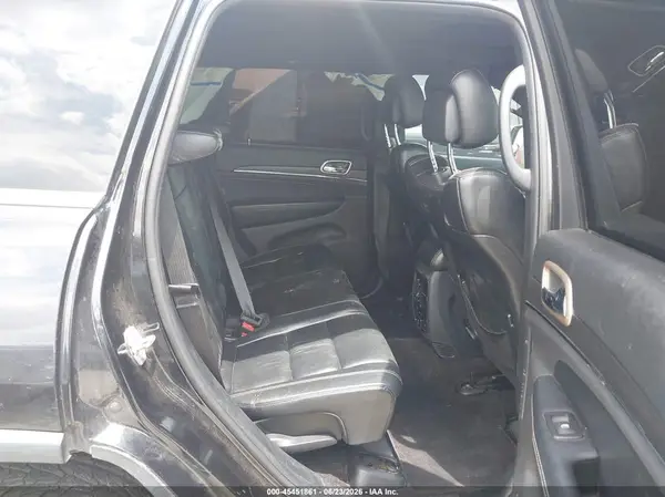 1C4RJEBM4GC383273 2016 JEEP GRAND CHEROKEE - Image 8