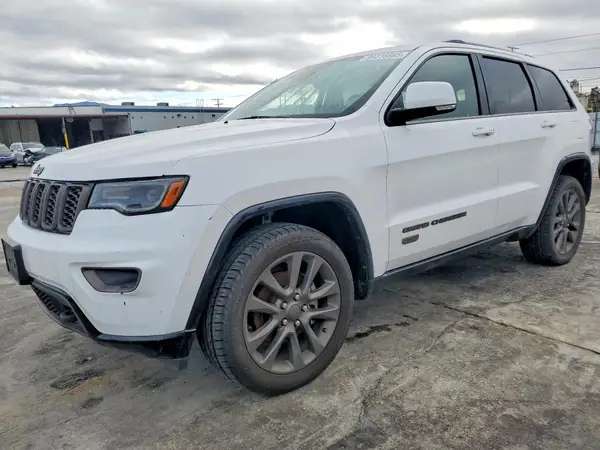 1C4RJEBM4GC429703 2016 JEEP GRAND CHEROKEE - Image 1