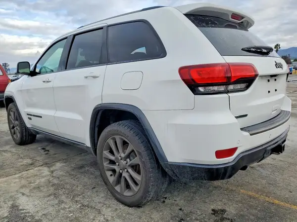 1C4RJEBM4GC429703 2016 JEEP GRAND CHEROKEE - Image 2